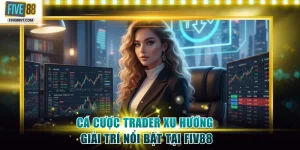 Cá cược trader
