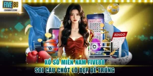 xổ số miền Nam Five88